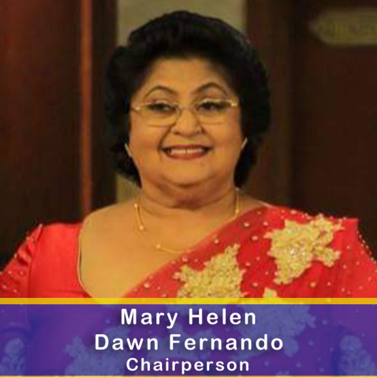 Mary Helen Dawn Fernando