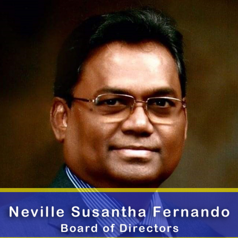 Neville Susantha Fernando